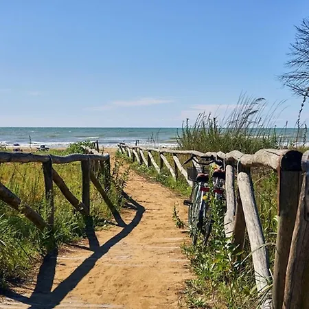 Cozy With Terrace * Bibione