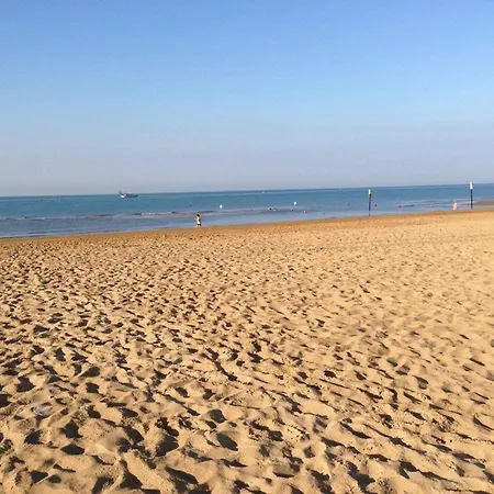 Enjoy Your Holidays From Magnificent Terrace Bibione