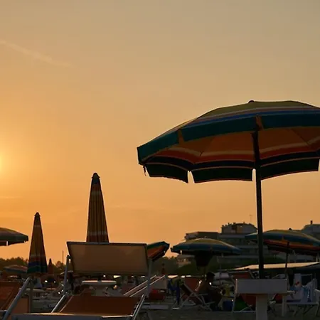 Enjoy Your Holidays From Magnificent Terrace Bibione
