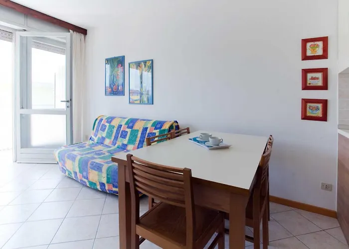 Apartment Cozy With Terrace Bibione