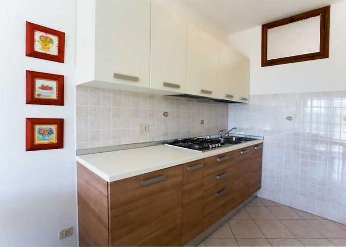 Cozy With Terrace Apartment Bibione